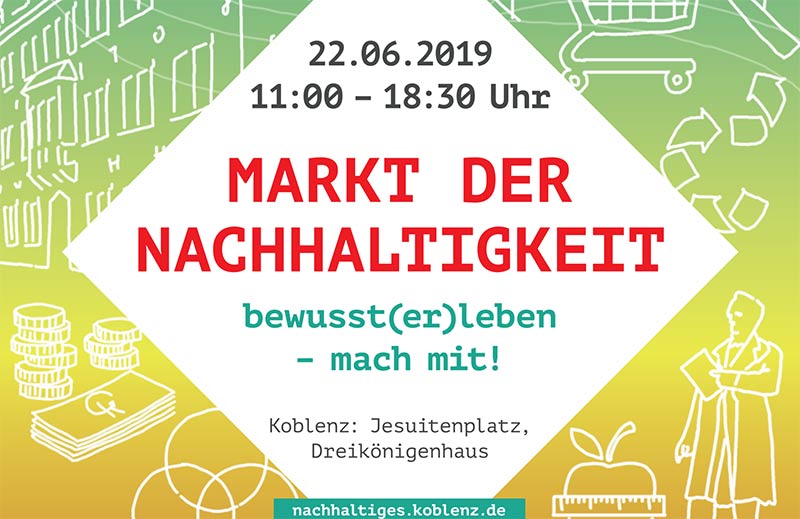 Markt der Nachhaltigkeit